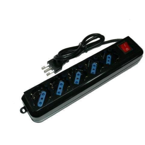 NILOX MULTIPRESA 5P SP.ITA